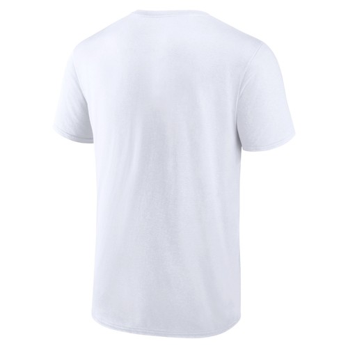 Men's White Louisville Cardinals Campus Team T-Shirt - Picture 3 of 3