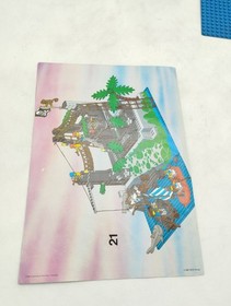 LEGO 6273 Rock Island Refuge Pirates 1 6285 6286 Pirate Ship 6276 Bundle