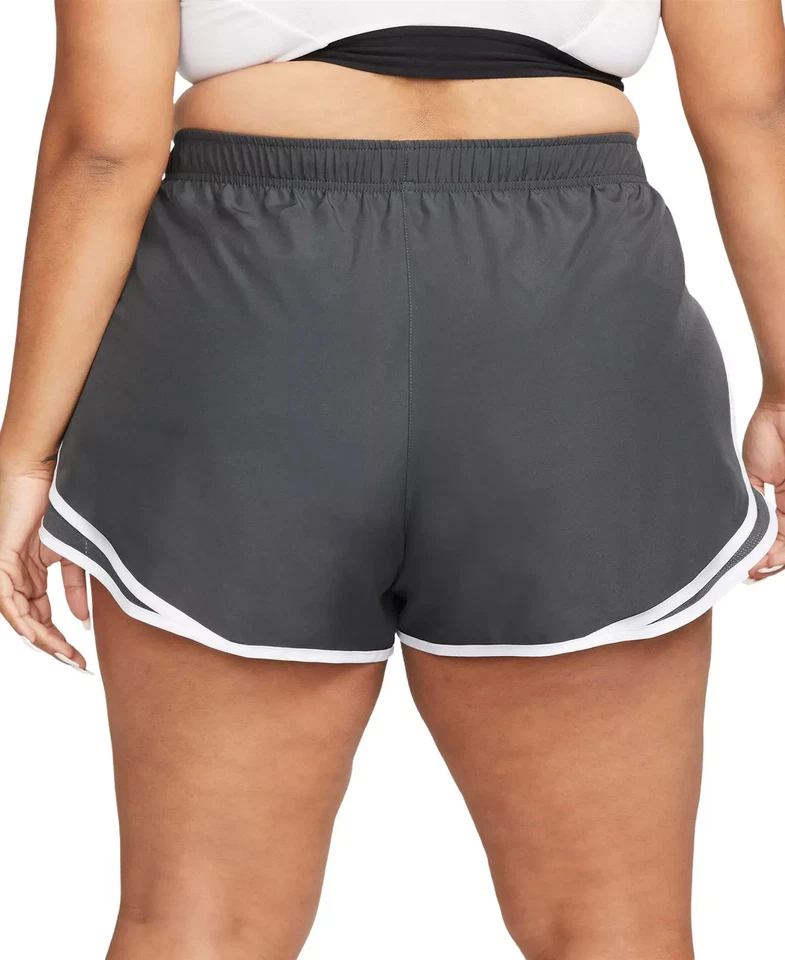 Nike Women's Plus Sz Shorts 3X Tempo Running Size - Image 2 of 4