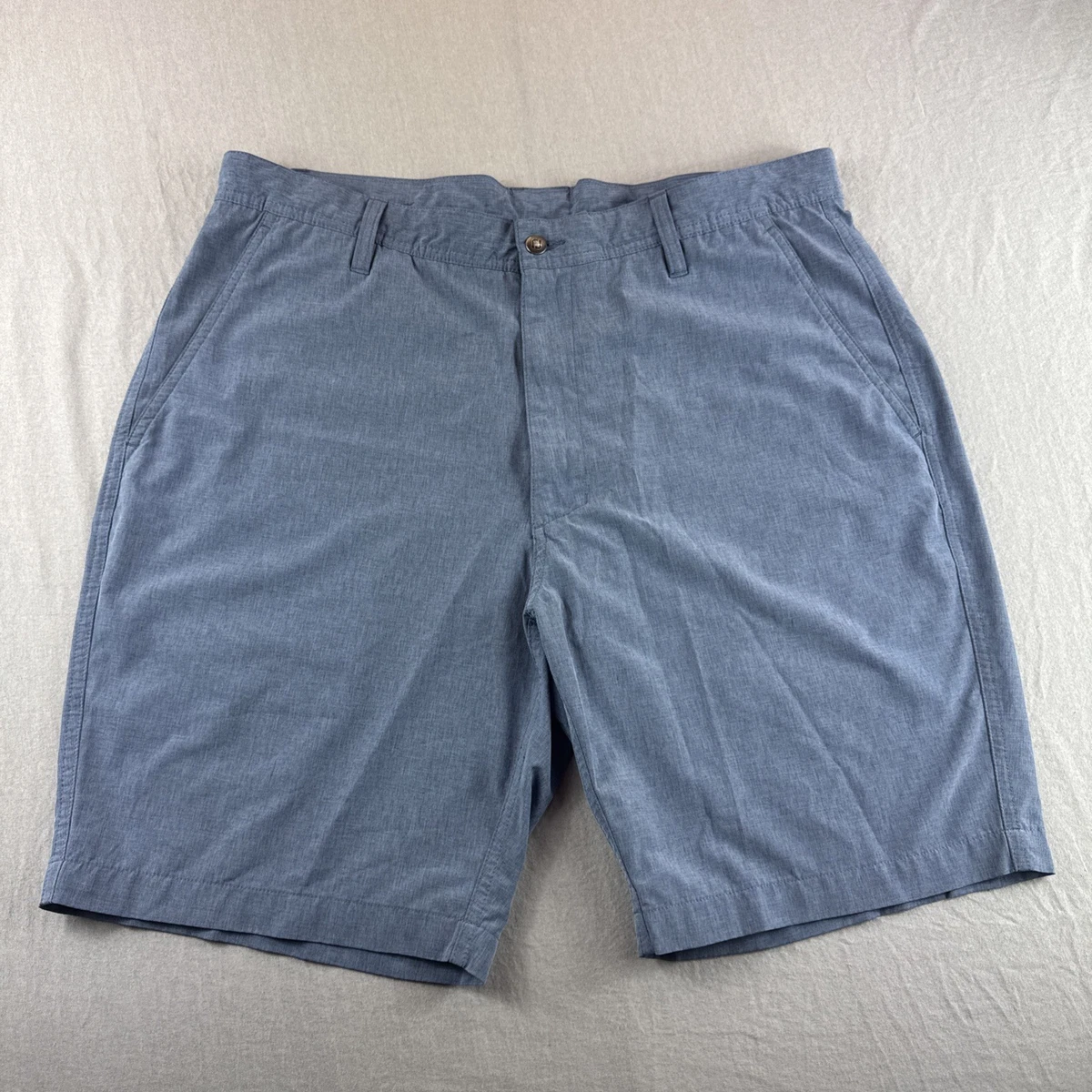 Short imprimé Footjoy pour homme bleu marine - Short Footjoy - The Golf