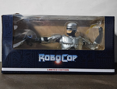 RoboCop Boxed Bust Figur, Limited Edition, MGM 2022, ungeöffnet