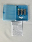 Dillon Precision Die Set - Open Box - Never Used - CARBIDE; 9mm - #14406