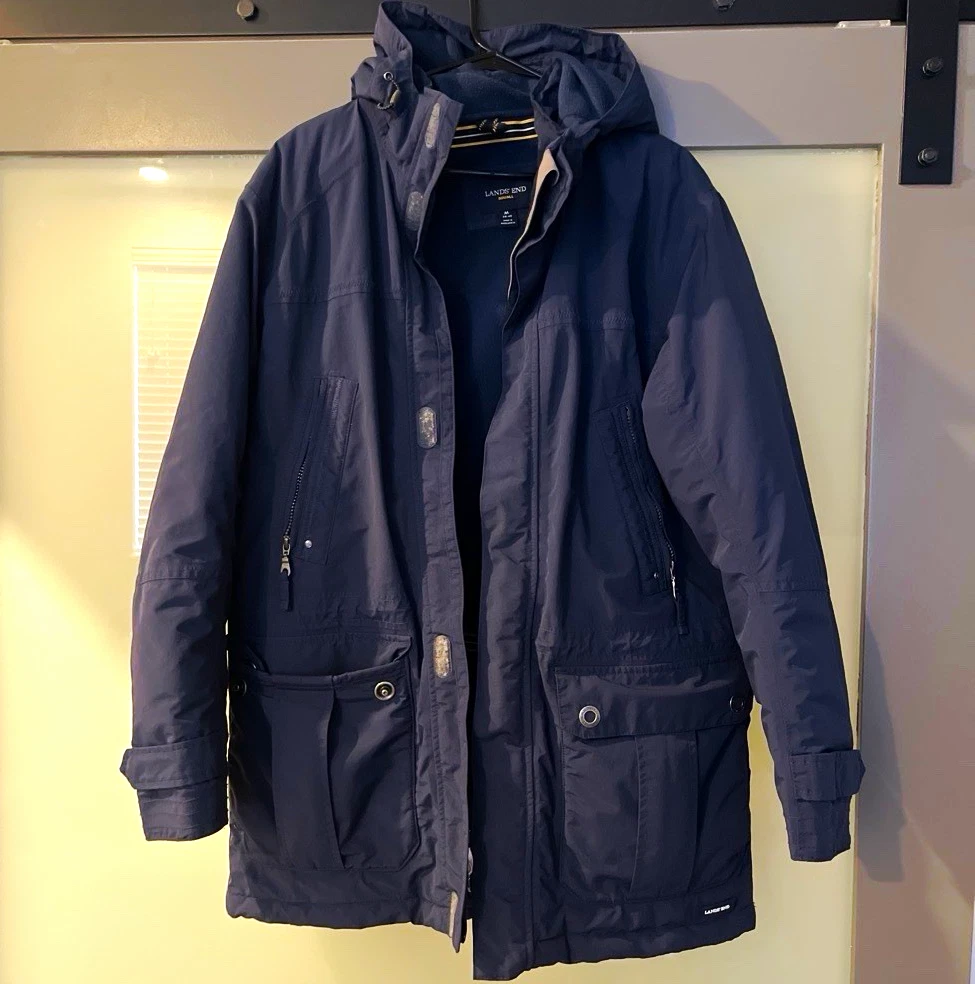 lands end squall jacket products for sale | eBay