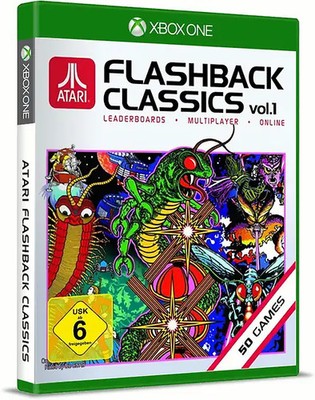 Atari Flashback Classics Vol. 1