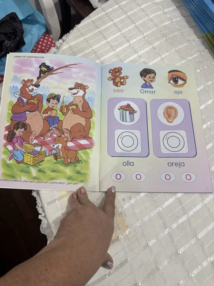 Coquito iniciación en la lectura - Image 2 of 4