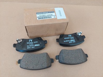 Nissan Micra K13K Front Brake Pads Set D10601HA0B Note 2010-2016 Genuine NEW