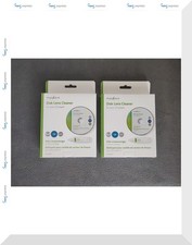Nedis CD Laser Linsen Reinigungs-CD für CD Player Autoradios mit CD (2. Stück)