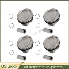For Jeep Cherokee 2.0L Turbo 18-23 Piston Rin...