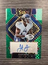 Julio Jones Cards and Autograph Memorabilia Guide 6