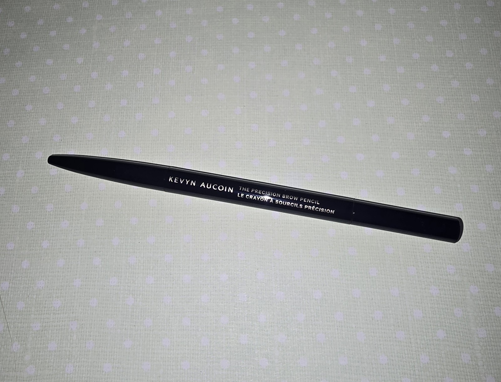 Kevyn Aucoin The Precision Brow Pencil In Ash Blonde New In Box Full Size