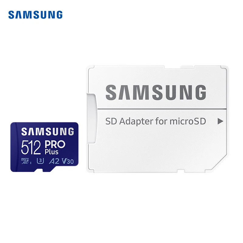 Original Micro TF Card 1TB High Capacity SD Card 512GB High Speed Memory Card - Image 4 of 4