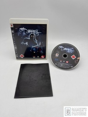 The Darkness   Sony PlayStation 3   Zustand sehr gut   CIB   OVP   PS3  getestet