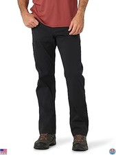 ATG Men's Utility Pants, Comfortable Fit, Synthetic Material, Various Sizes