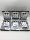 Lot of 6 Western Digital 1TB WD10EZEX-75M2NA0 & WD10EZEK-75WN4A0 Hard Drives — photo 1