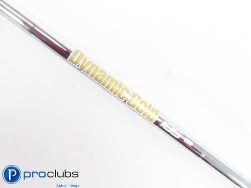 NEW Cobra '23 KING CB 27* 6 IRON - Dynamic Gold 105 S300 Stiff Flex Steel 431686 - Picture 3 of 4