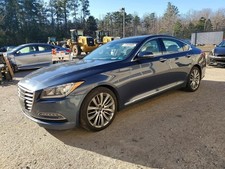 Used Driving Light fits: 2015 Hyundai Genesis...