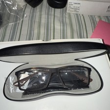 New Ray Ban Matthew Eyeglasses RB 7021 5365 Tortoise Optical Frame 55-14-140