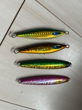 Saltiga Jikpara Tungsten Metal Jig