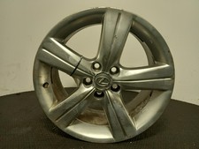 LEXUS GS SERIES Alloy Wheel 18"Inch 5x114.3 Offset ET45 8J  2005-2012 