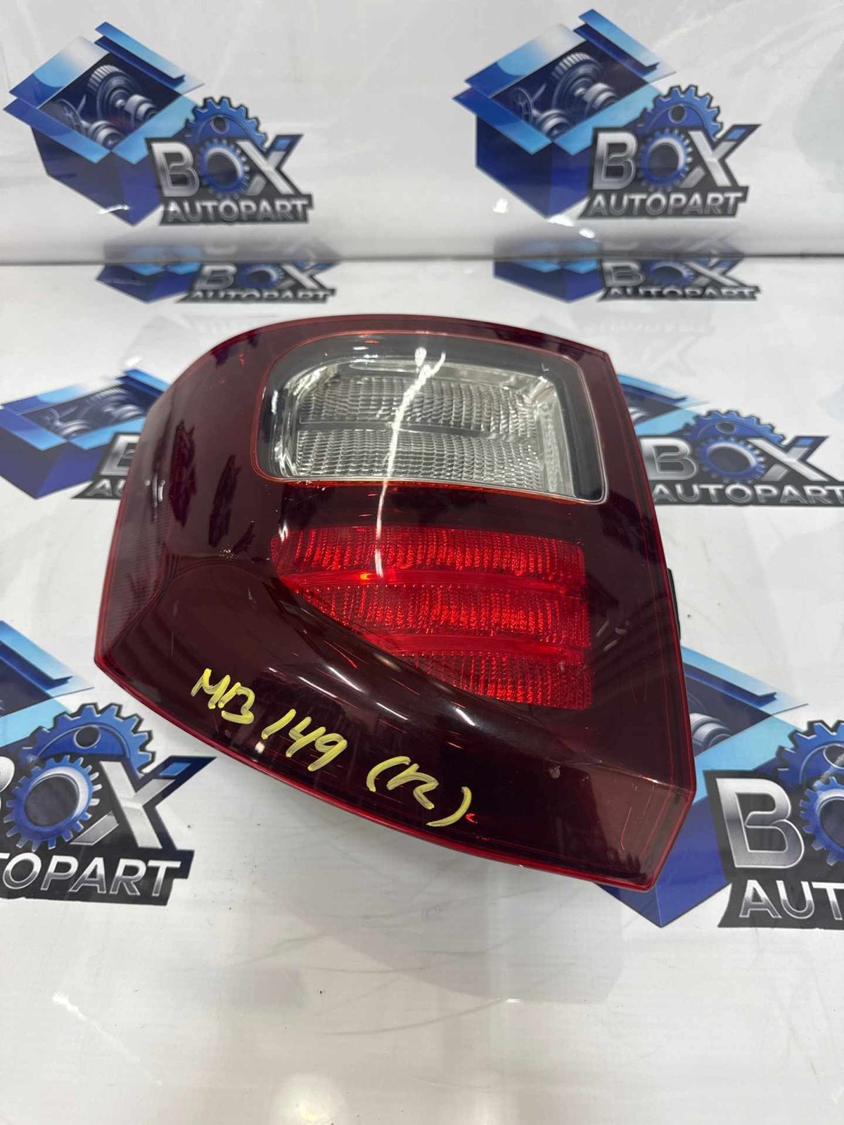 2014-2017 JEEP COMPASS Tail Light Tail Lamp Right Passenger Side OEM