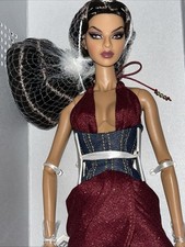 Integrity toys fashion royalty Reservation For Two Isha Kalpana Modern Muse Doll