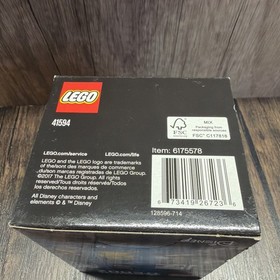 LEGO BrickHeadz 41594 Captain Armando Salazar Disney Retired New Sealed