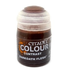 Contrast Darkoath Flesh 18ml Games Workshop Citadel Miniature Paint
