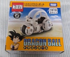 Tomica Dragon Ball Capsule No.9 Bike