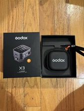 Godox X3-N TTL Wireless Flash Trigger Touch Screen Transmitter