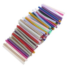 120pcs Hot Glue Sticks Crafts Glue Sticks Hot Melt Glue Sticks  Hot Melt Sticks