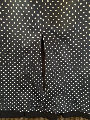 REVIEW NAVY lined Pencil Skirt SIZE 8 Immaculate - Picture 7 of 7