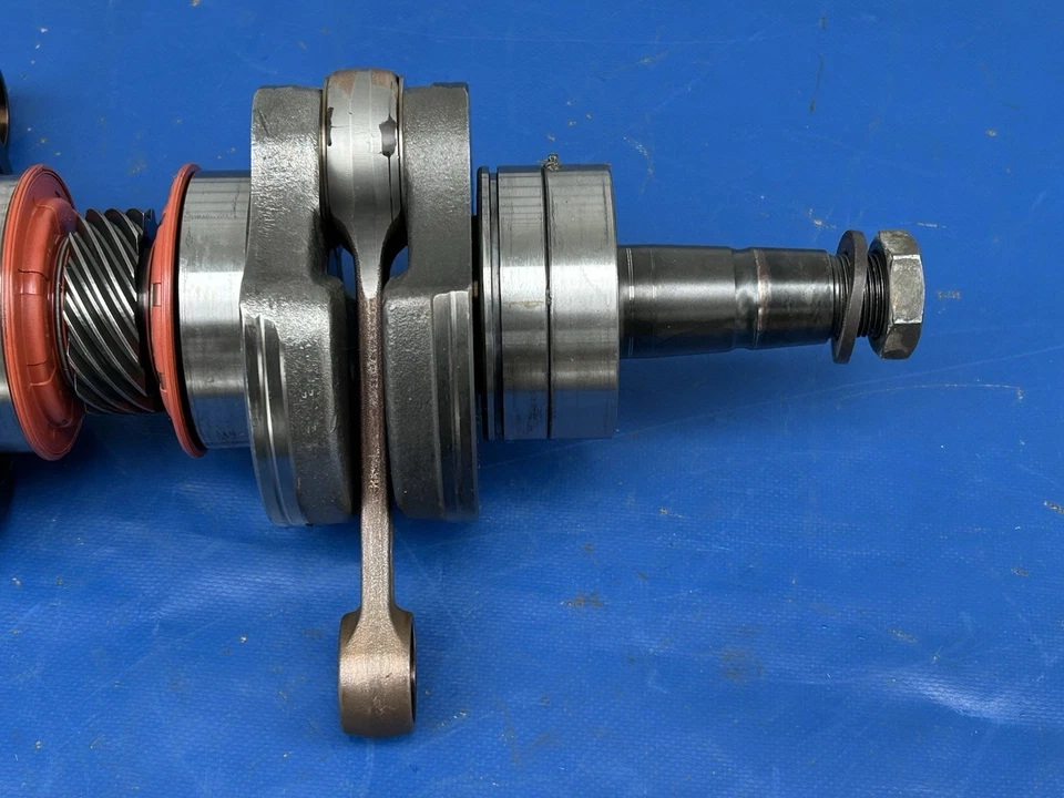 05 06 07 Cigüeñal Ski-Doo 420889675 800 793 HP Manivela Ptek MXZ GTX GSX SUMMIT Foto 4 de 4