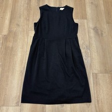 🌟MICHAEL MICHAEL KORS🌟 PONTE KNIT DRESS BLACK SZ 10