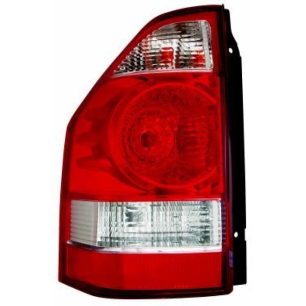 RüCkleuchte Heckleuchte Links FüR Mitsubishi Pajero Klasseic V2_W V6_W V7_W-image