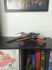 LEGO Star Wars: Poe's X-Wing Fighter 75102 Incomplete