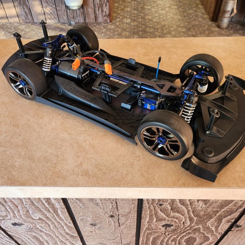 Traxxas XO-1 : La supercar RC la plus rapide au monde