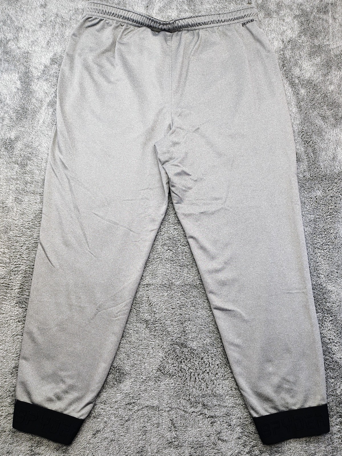 Spyder ProWeb Drawstring Joggers Active Pants Lot… - image 5