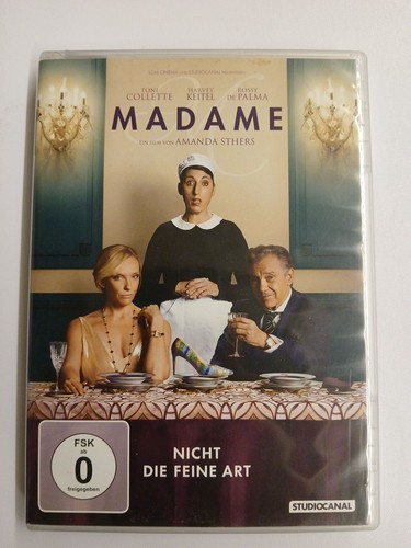 Madame Collette, Toni, Rossy de Palma und Harvey Keitel: