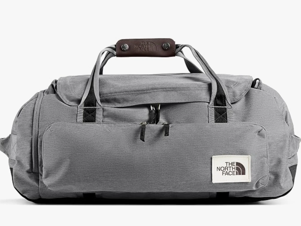 The North Face Duffle Bags for Men for sale - eBay