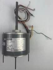 Fasco #D7748 Condenser Fan Motor 1/3HP 1075RPM 1 Speed 208-230V 2.9A Reversible