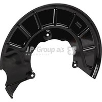 JP Group Spritzblech Bremsscheibe Vorne Links FüR VW Touran 1T1 1T2 1164201070