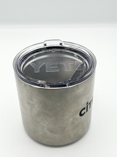 YETI Rambler 14oz Stackable Mug Stainless Steel Double Walled Hot & Cold Travel - Picture 6 of 6