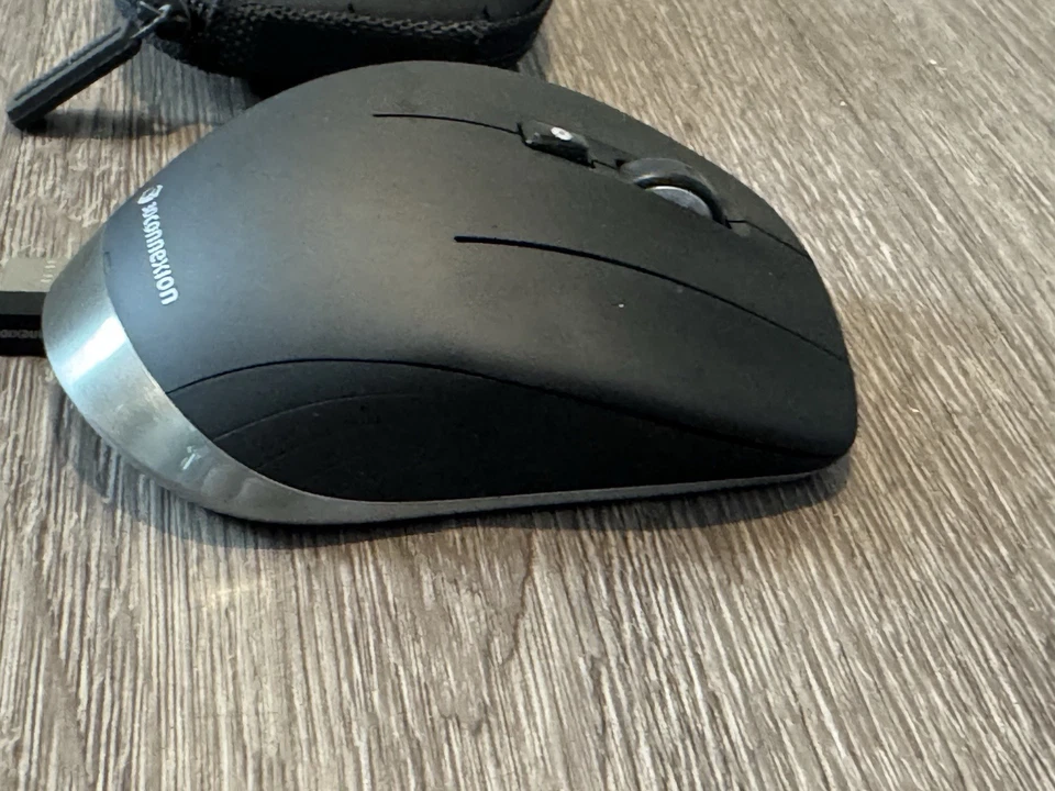 Tested - 3Dconnexion Cad Mouse Wireless Bluetooth 3DX-600054 W/ Case + Dongle - Image 3 of 4