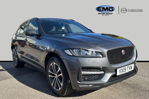 eBay - Jaguar F Pace 2.0 D180 R Sport S...
