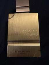 HARAMAIN AMBER OUD GOLD EDITION 200ml  New Without Box