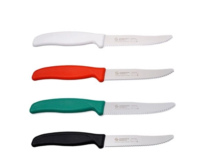 Sanelli Ambrogio Table Knife 4p
Opens in a new window or tab