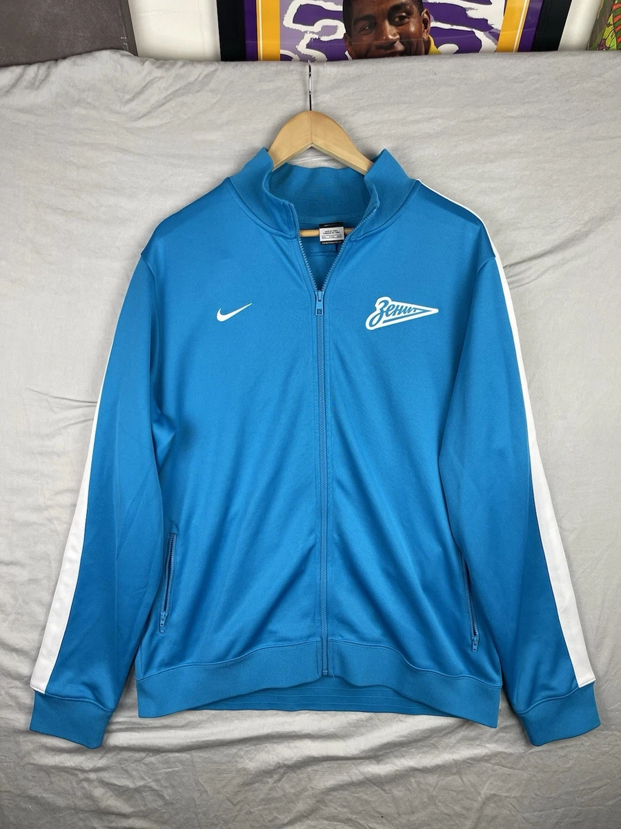 Zenit St Petersburg International Club Soccer Fan Apparel and