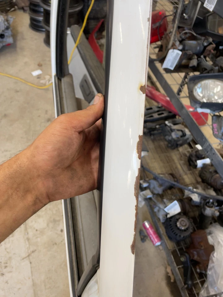 07 CHEVY EXPRESS 3500 Front Door Passenger Side Foto 2 de 3