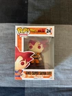 Funko Pop! Vinyl: Dragon Ball - Goku (Super Saiyan God) #24