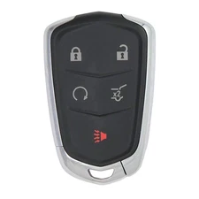 for 5 Button Proximity Smart Key Cadillac SRX HYQ2AB 13580800